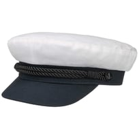 White Starline Skipperlue by Hammaburg - 609,00 kr