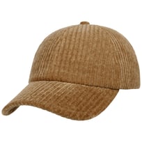 Wide-Wale Kordfl�yel Cap by Stetson - 678,00 kr