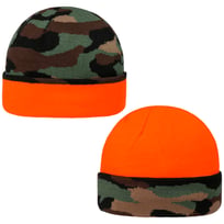 Wild Camouflage Beanie - 169,00 kr