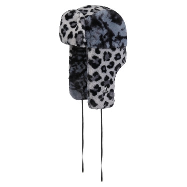 Wild Fake Fur Aviator Hat by Kangol - 93,95 &euro;