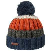 Wilhelm Beanie med Fold by Barts - 369,00 kr