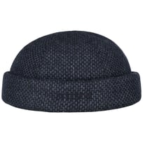 Willard Sustainable Docker Hat by Stetson - 103,95 &euro;