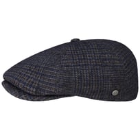 Willerson Check Flat Cap by bugatti - 849,00 kr
