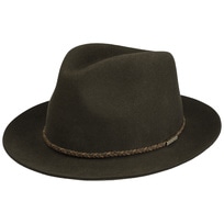 Willmount Fedora Wool Hat by Stetson - 134,95 &euro;