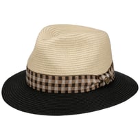 Wilmont Toyo Straw Traveller Hat by Balmoral - 71,95 &euro;
