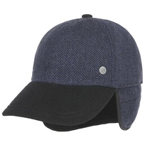 Windproof Cap with Ear Flaps by bugatti - 72,95 &euro;