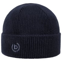 Windstopper Beanie med Fold by bugatti - 609,00 kr
