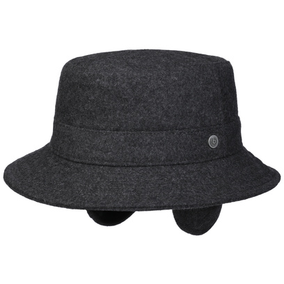 Windstopper Earflaps Wool Hat by bugatti - 79,95 €