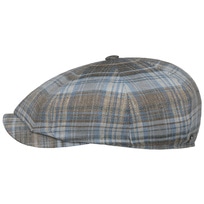 Winford 8 Panel Flat Cap by Lierys - 83,95 &euro;