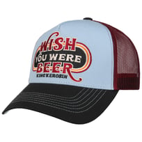 Wish You Were Beer Cap by King Kerosin - 499,00 kr