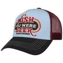 Wish You Were Beer Cap by King Kerosin - 499,00 kr