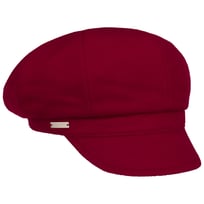 Wolena Newsboy Cap by Seeberger - 62,95 &euro;