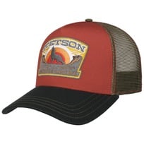 Wolf Trucker Cap by Stetson - 529,00 kr