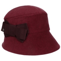 Women�s Fleece Cloche Hat by Lierys - 62,95 &euro;