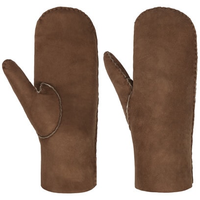 Women�s Leather Mittens by Caridei - 119,95 &euro;