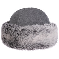 Women�s Winter Hat Fake Fur Brim by Gebeana - 62,95 &euro;