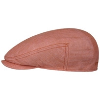 Woodfield Linen Flat Cap by Stetson - 92,95 &euro;