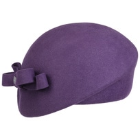 Wool Beret With Loop by Lierys - 72,95 &euro;