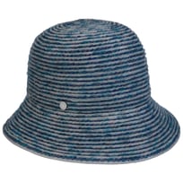 Wool Braid Cloche-Hatt by Lierys - 1449,00 kr