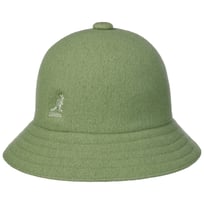 Wool Casual Cloche-Hatt by Kangol - 759,00 kr