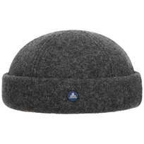 Wool Melange Docker Hat by Hammaburg - 72,95 &euro;