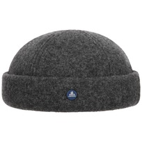 Wool Melange Dockerlue by Hammaburg - 849,00 kr