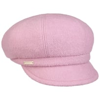 Wool Mix Newsboy Cap by Seeberger - 42,95 &euro;