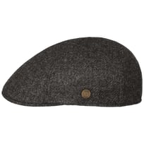 Wool Twill Duck Flat Cap by Balmoral - 959,00 kr