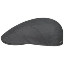 Wool Twill Flat Cap by Stetson - 1069,00 kr