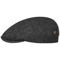 Wool Twill Ivy Flat Cap by Balmoral - 1079,00 kr