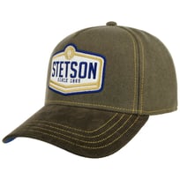 Wordmark Patch Cap by Stetson - 61,95 &euro;