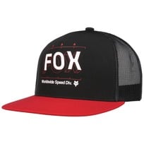Worldwide Speed Divison Cap by FOX - 499,00 kr