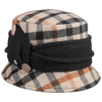 Yalea Check Ullhatt by Lierys - 849,00 kr