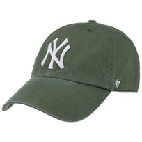 Yankees CleanUp Strapback Cap by 47 Brand - 32,95 &euro;