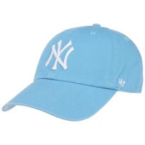 Yankees CleanUp Strapback Cap by 47 Brand - 32,95 &euro;