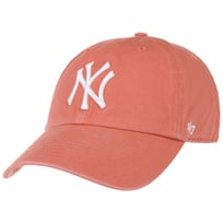 Yankees CleanUp Strapback Cap by 47 Brand - 32,95 &euro;