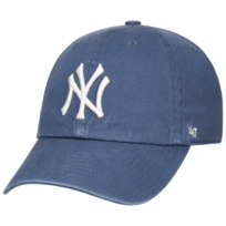 Yankees CleanUp Strapback Cap by 47 Brand - 33,95 &euro;