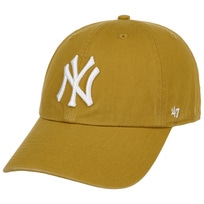 Yankees CleanUp Strapback Cap by 47 Brand - 33,95 &euro;