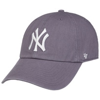 Yankees CleanUp Strapback Cap by 47 Brand - 33,95 &euro;
