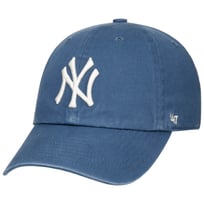 Yankees CleanUp Strapback Cap by 47 Brand - 369,00 kr