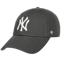 Yankees CleanUp Strapback Cap by 47 Brand - 369,00 kr