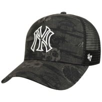 Yankees Fiji Offside Trucker Cap by 47 Brand - 499,00 kr