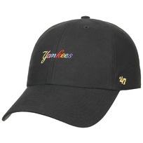Yankees Multicolour Script Cap by 47 Brand - 22,95 &euro;