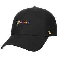 Yankees Multicolour Script Cap by 47 Brand - 259,00 kr