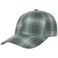 Yannik Check Summer Cap by Lipodo - 26,95 &euro;