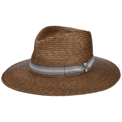 Yannik Traveller Straw Hat by Lierys - 134,95 &euro;