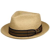 Yescott Player Raffia Hat by Stetson - 82,95 &euro;