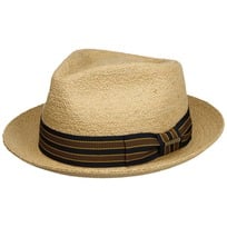 Yescott Player Raffiahatt by Stetson - 859,00 kr