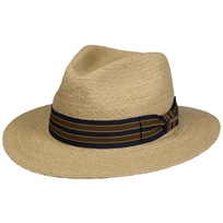 Yescott Traveller Raffia Hat by Stetson - 82,95 &euro;