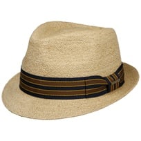 Yescott Trilby Str�hatt by Stetson - 859,00 kr